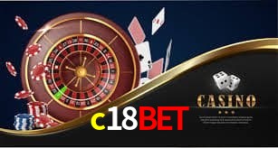 Experiência VIP c18bet