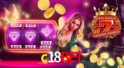 A Revolução dos Aplicativos de Jogos no c18bet