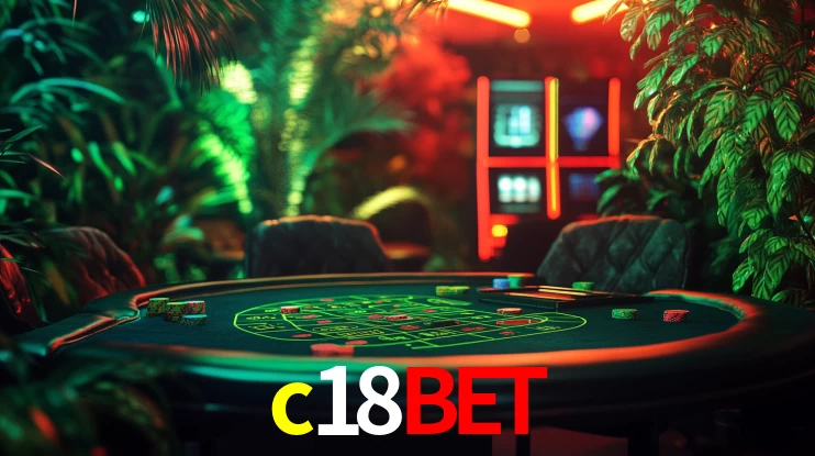 Welcome Bonus c18bet