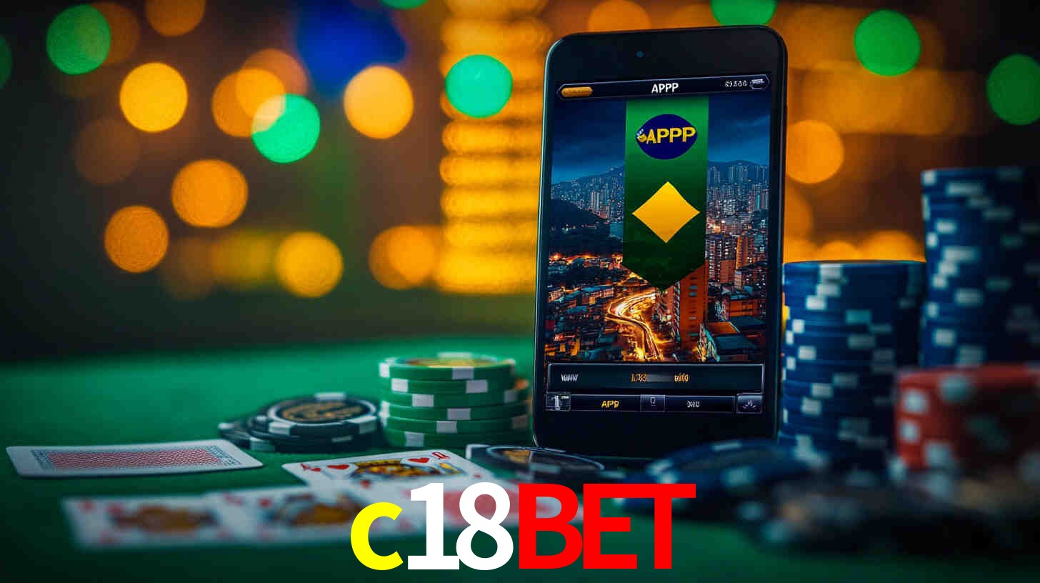 Inovações de Jogos na c18bet: O Futuro das Experiências Interativas