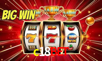 c18bet: A Experiência de Casino com Jogos de Mesa ao Vivo