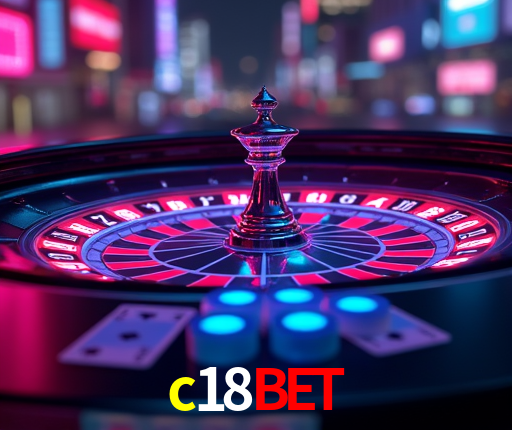 A Emoção da Loteria na c18bet: Uma Chance de Mudança de Vida