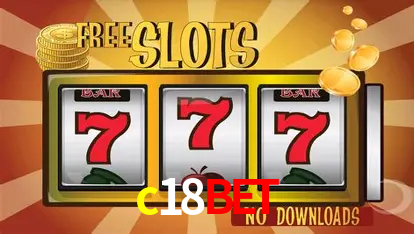 Descubra o Mundo do Cassino Online com c18bet
