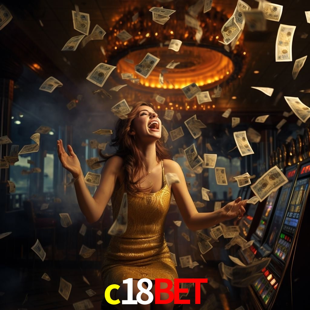 Bonus Features c18bet