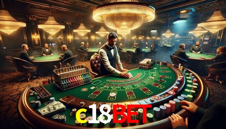 Account Benefits c18bet