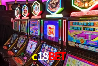 Inovações de Jogos na c18bet: O Futuro das Experiências Interativas