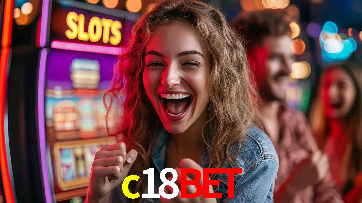A Experiência Imersiva dos Cassinos Ao Vivo no c18bet