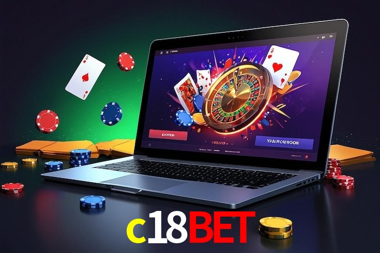 Sinta a adrenalina dos jogos de cassino com c18bet