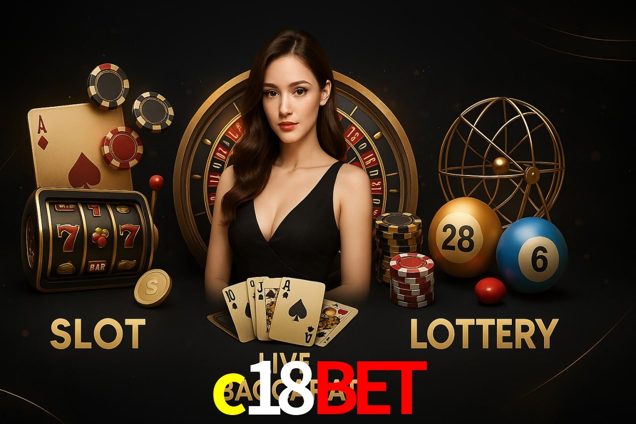 c18bet login