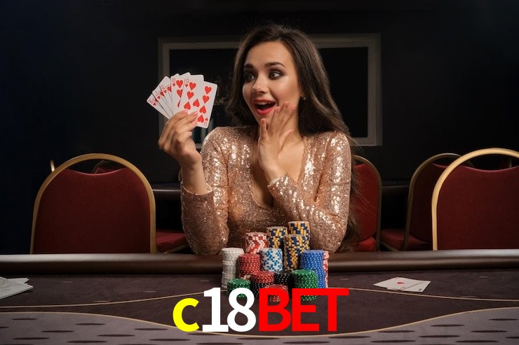 Jogos Exclusivos c18bet