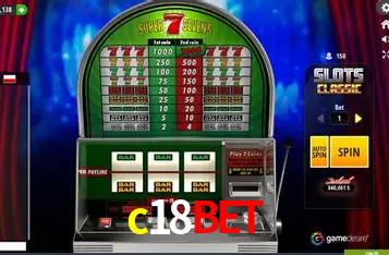 c18bet