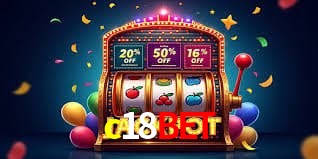 c18bet login