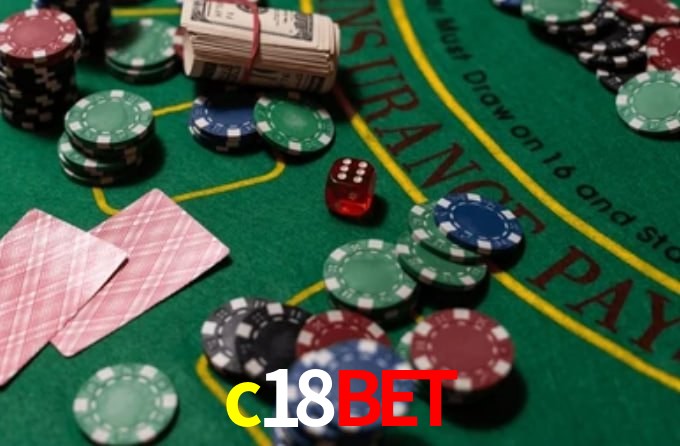 c18bet App Interface