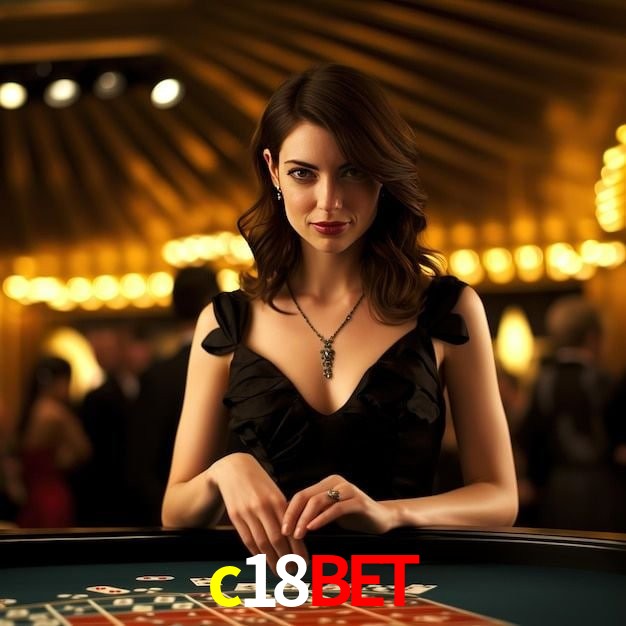 Desvendando o Mundo dos Jogos Virtuais na c18bet