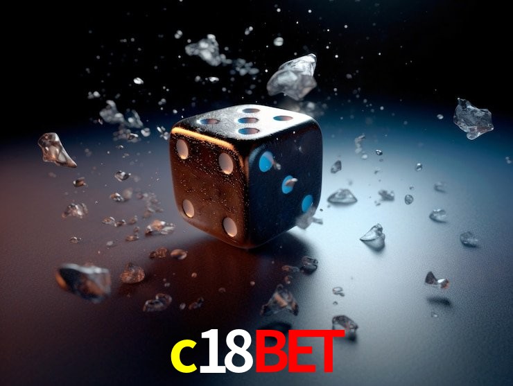 c18bet: Jogos de Caça-Níqueis-Altas Recompensas, Roleta-Velocidade, Blackjack-Desafios Máximos