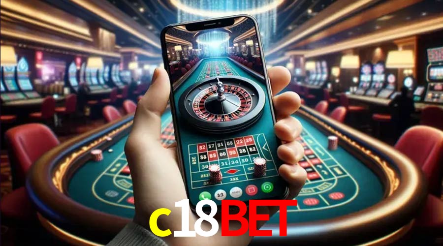 Weekend Specials c18bet