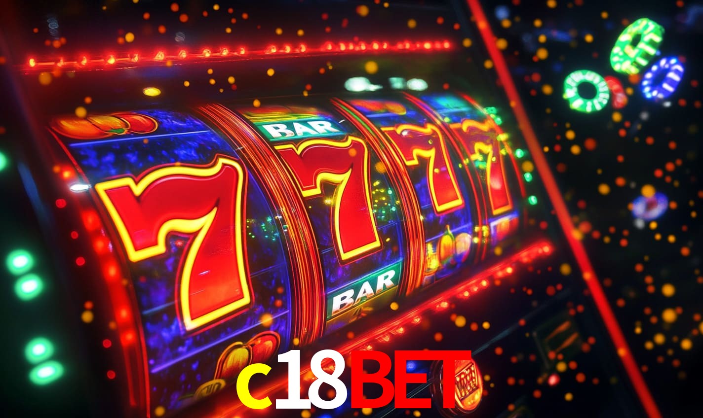Welcome Bonus c18bet