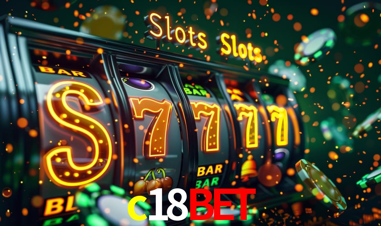 Apostas de Futebol c18bet