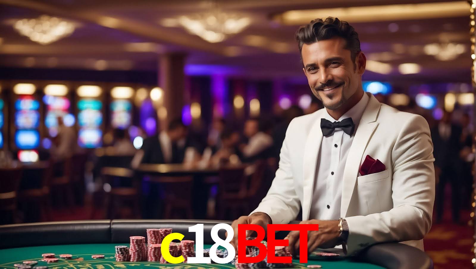 Especiais de Fim de Semana c18bet