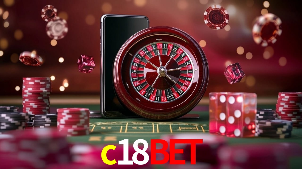 Slot Games c18bet