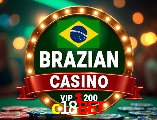 Explore as vantagens do c18bet: serviço profissional e confiabilidade